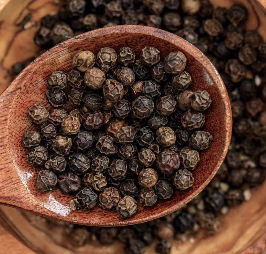 Black pepper